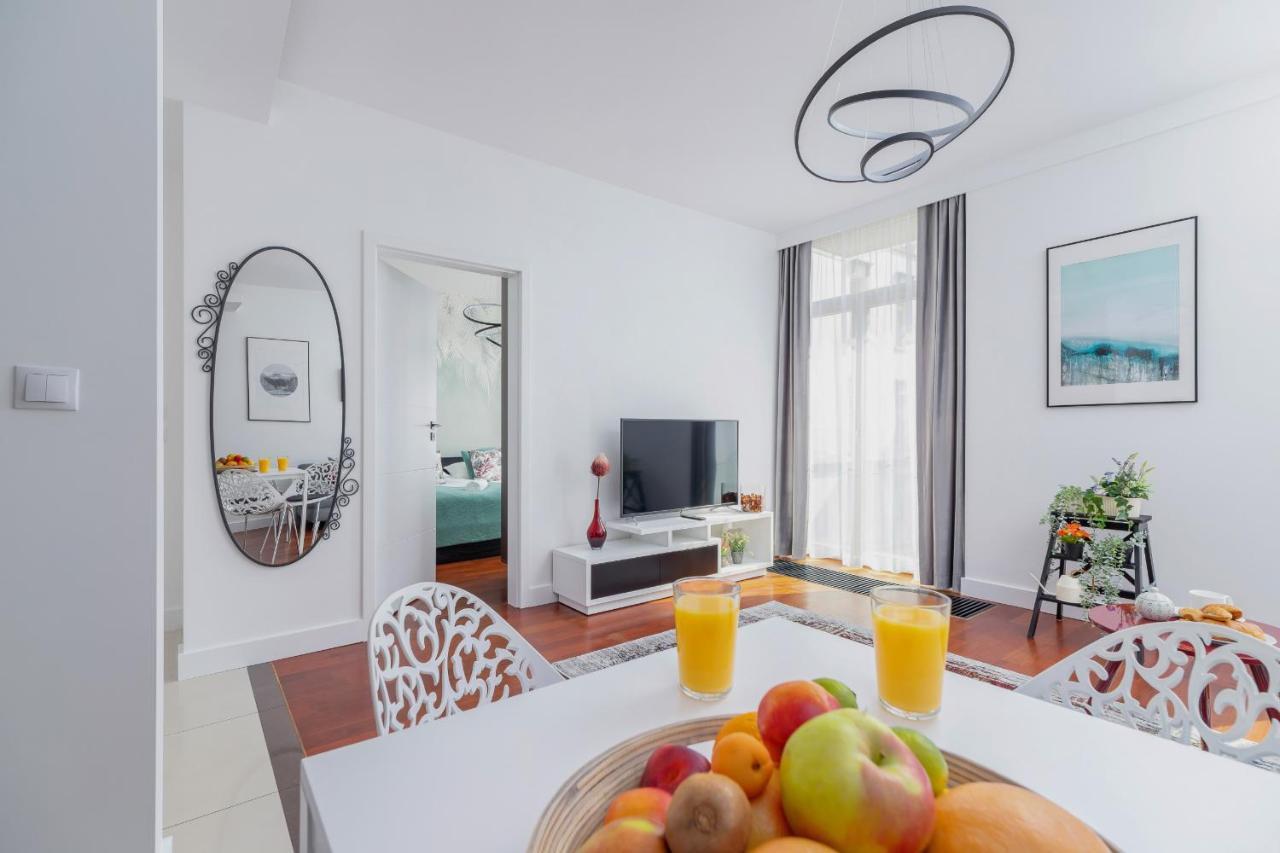 קרקוב Apartment Lobzowska Cracow By Noclegi Renters מראה חיצוני תמונה