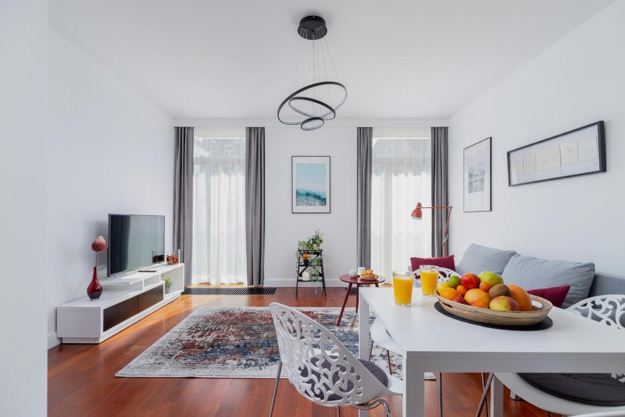 קרקוב Apartment Lobzowska Cracow By Noclegi Renters מראה חיצוני תמונה