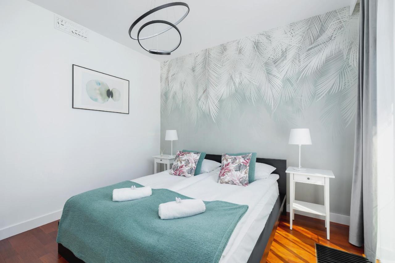 קרקוב Apartment Lobzowska Cracow By Noclegi Renters מראה חיצוני תמונה