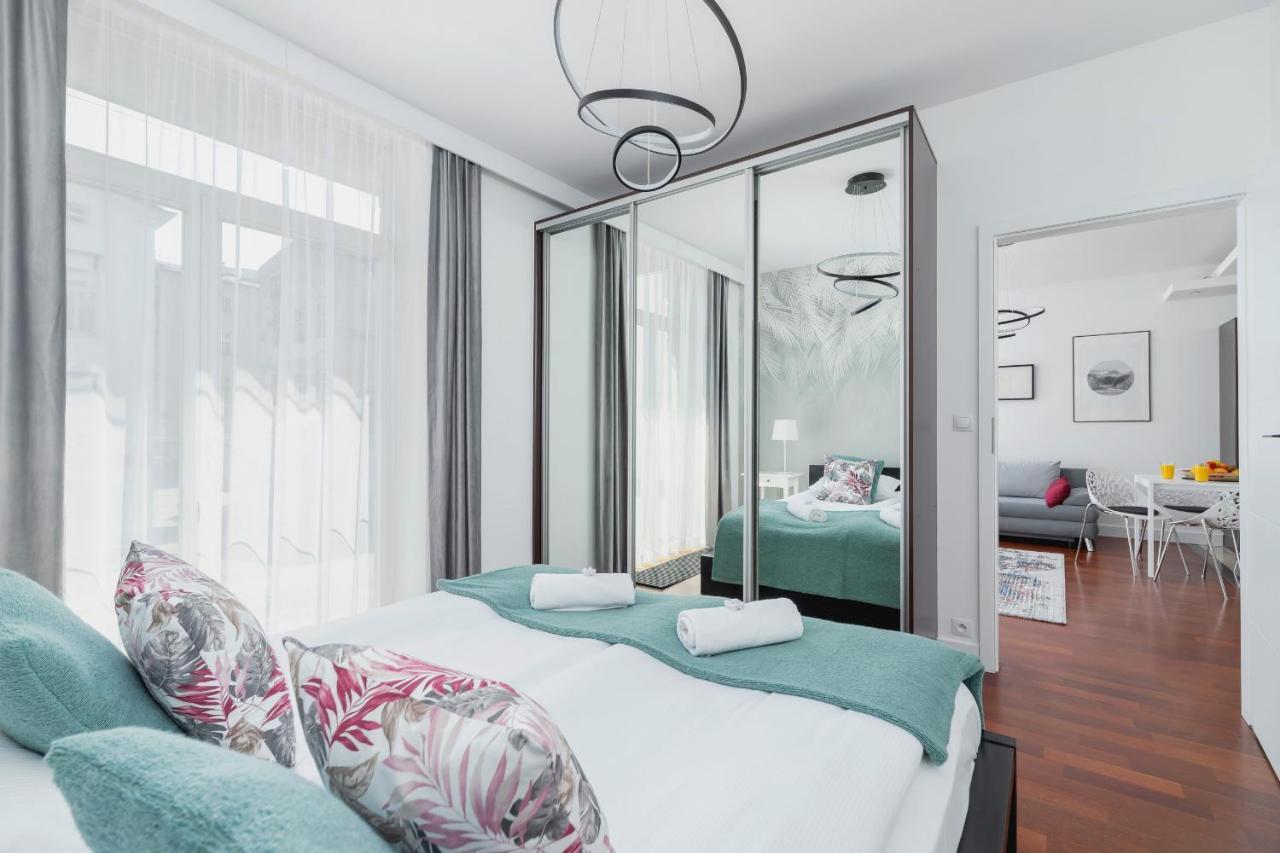 קרקוב Apartment Lobzowska Cracow By Noclegi Renters מראה חיצוני תמונה