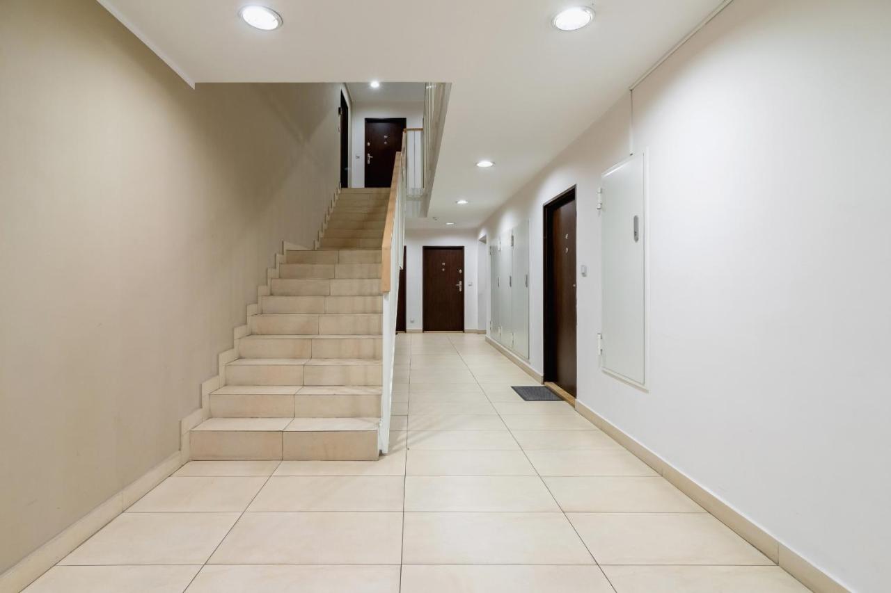 קרקוב Apartment Lobzowska Cracow By Noclegi Renters מראה חיצוני תמונה