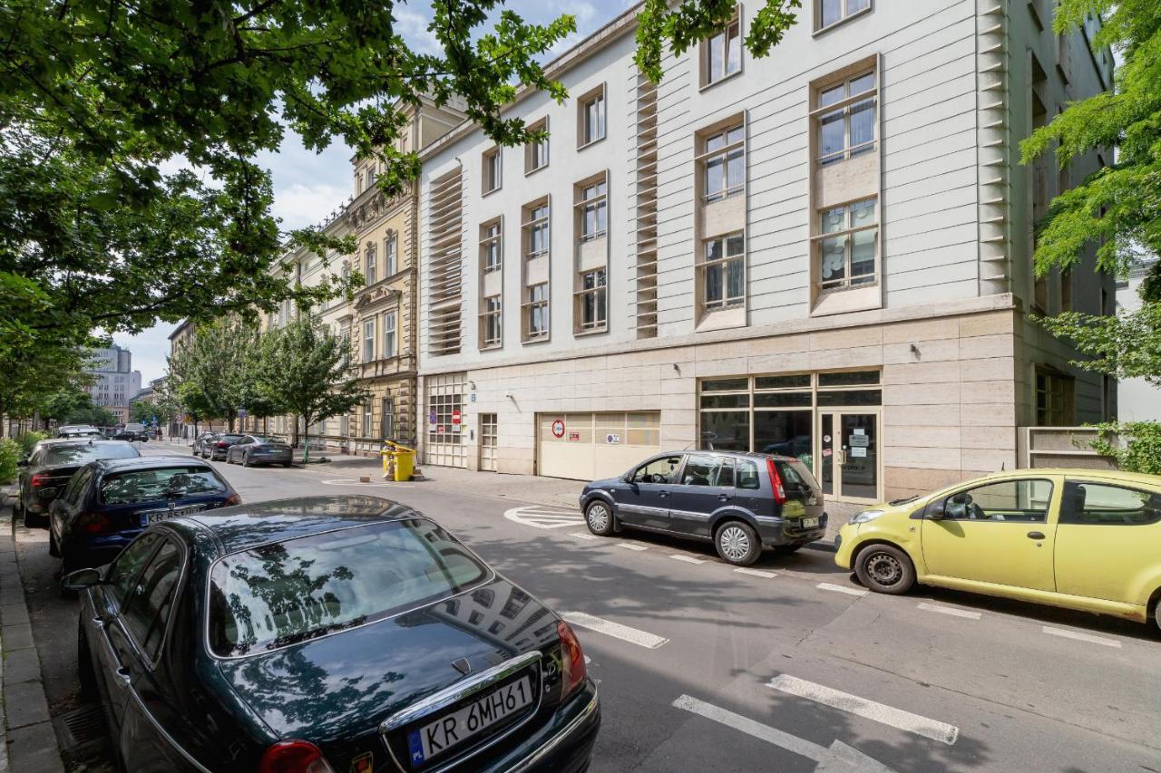 קרקוב Apartment Lobzowska Cracow By Noclegi Renters מראה חיצוני תמונה