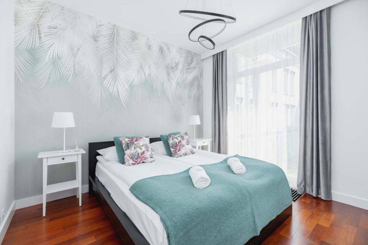 קרקוב Apartment Lobzowska Cracow By Noclegi Renters מראה חיצוני תמונה