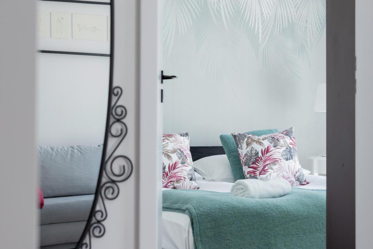 קרקוב Apartment Lobzowska Cracow By Noclegi Renters מראה חיצוני תמונה