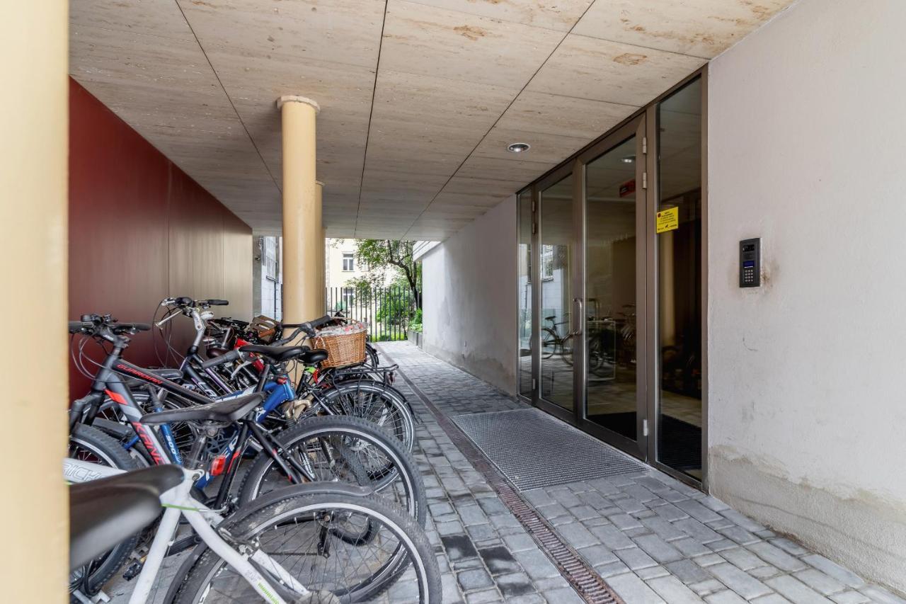 קרקוב Apartment Lobzowska Cracow By Noclegi Renters מראה חיצוני תמונה