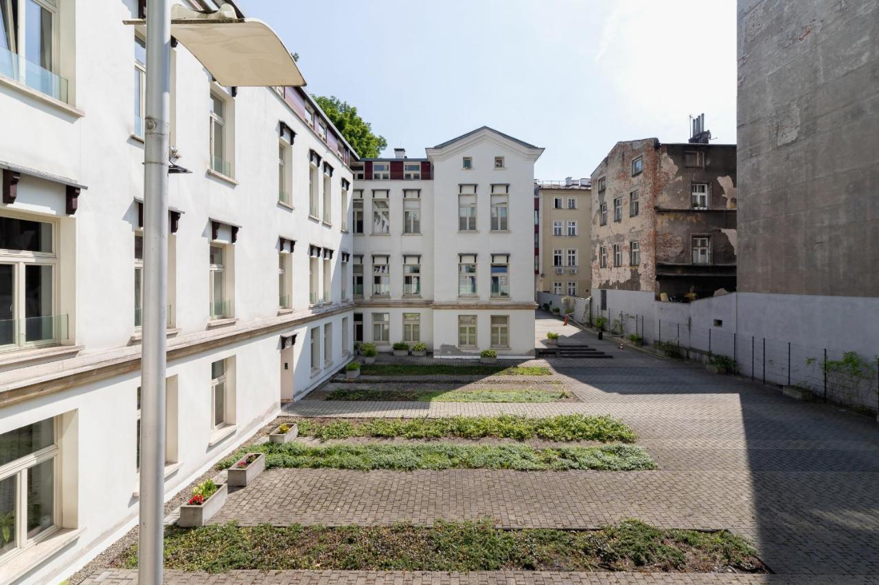 קרקוב Apartment Lobzowska Cracow By Noclegi Renters מראה חיצוני תמונה