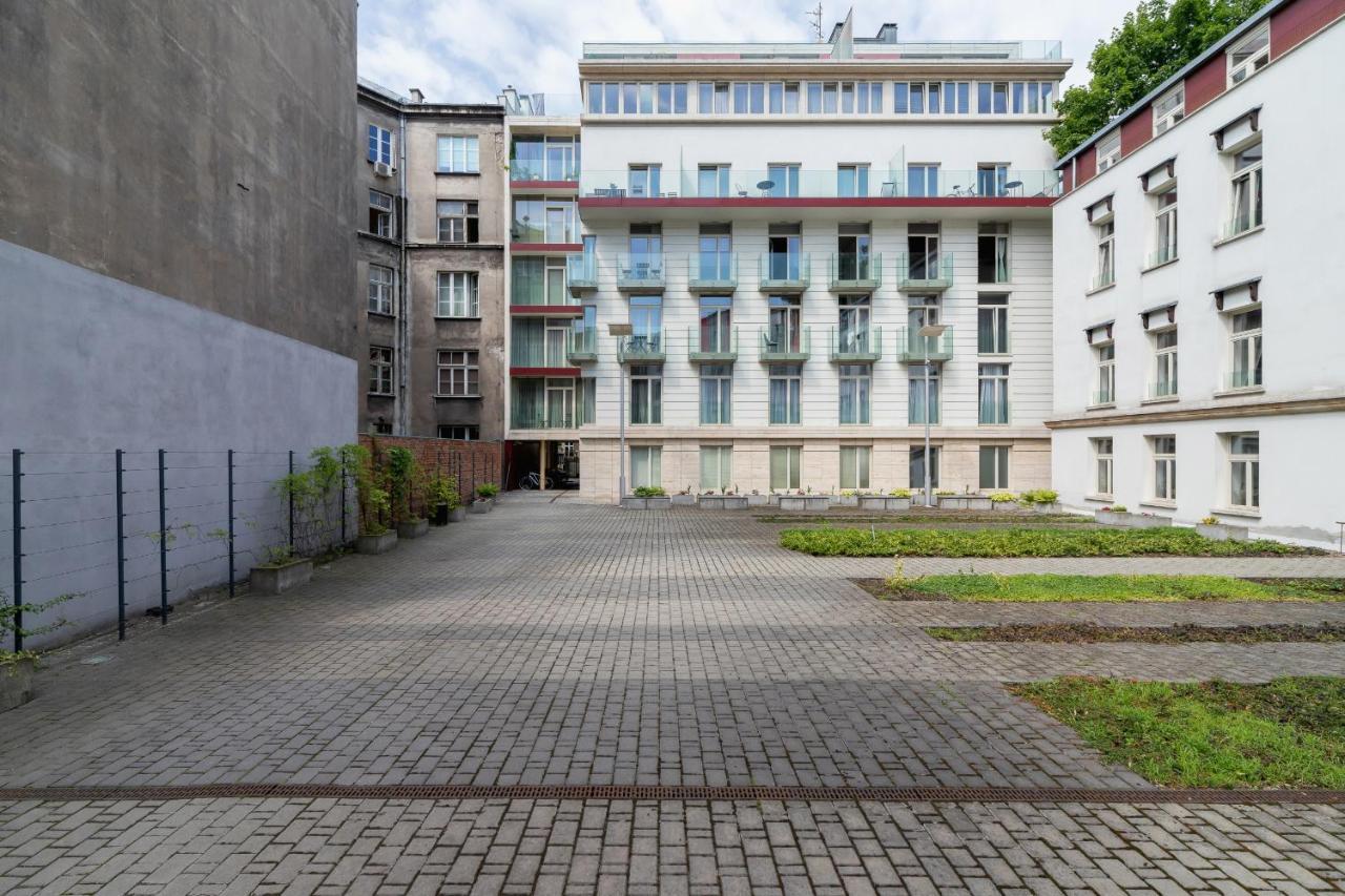 קרקוב Apartment Lobzowska Cracow By Noclegi Renters מראה חיצוני תמונה